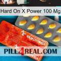 Hard On X Power 100 Mg new01